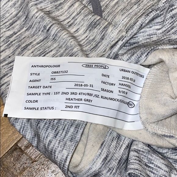 FREE people fp movement Markle hoodie - Picture 7 of 7